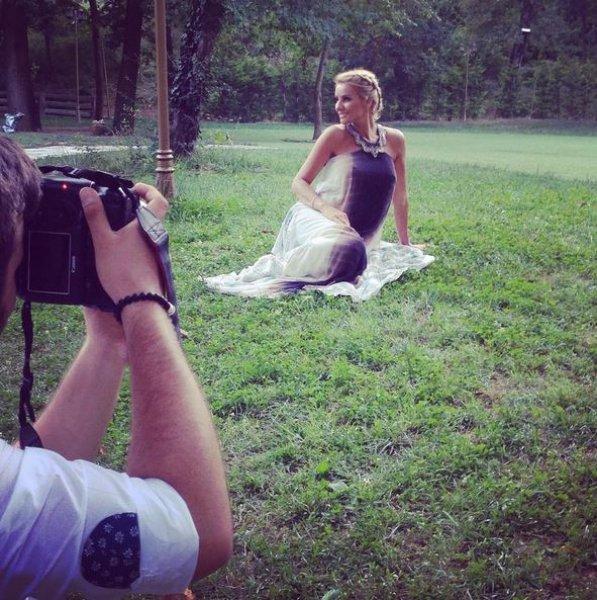 Esra Erol'dan iki oğlu için parti