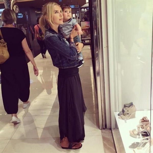 Ece Erken doğum kilolarını nasıl verdiğini açıkladı