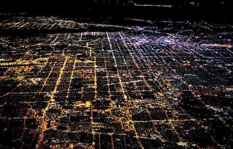 Uçakta cam kenarına oturanların çektiği inanılmaz fotoğraflar