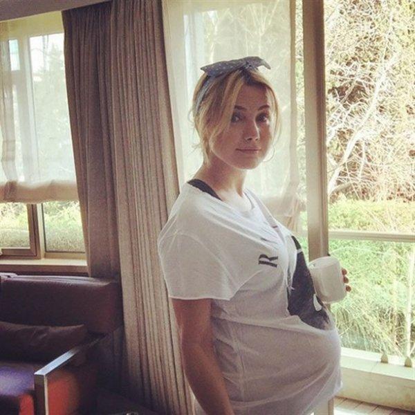 Ece Erken doğum kilolarını nasıl verdiğini açıkladı