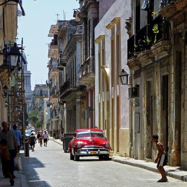 Küba'da günlük yaşam 