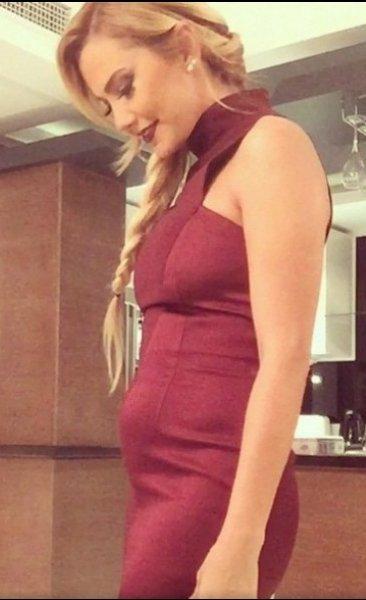 Ece Erken doğum kilolarını nasıl verdiğini açıkladı