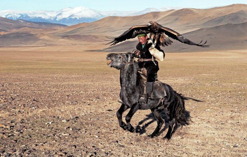 Kuzey Moğolistan'da yaşayan göçebe Türkler: Duhalar