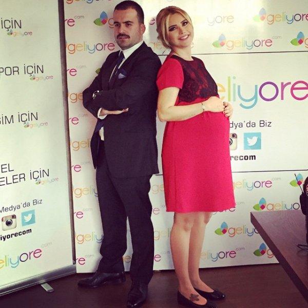 Ece Erken doğum kilolarını nasıl verdiğini açıkladı