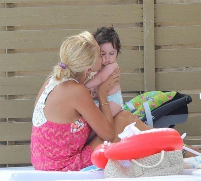 Ece Erken doğum kilolarını nasıl verdiğini açıkladı