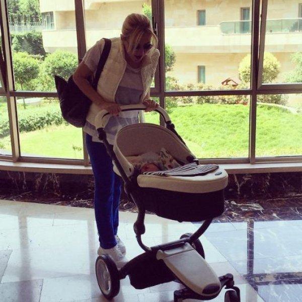 Ece Erken doğum kilolarını nasıl verdiğini açıkladı