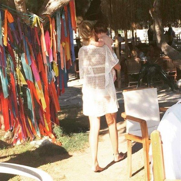 Ece Erken doğum kilolarını nasıl verdiğini açıkladı