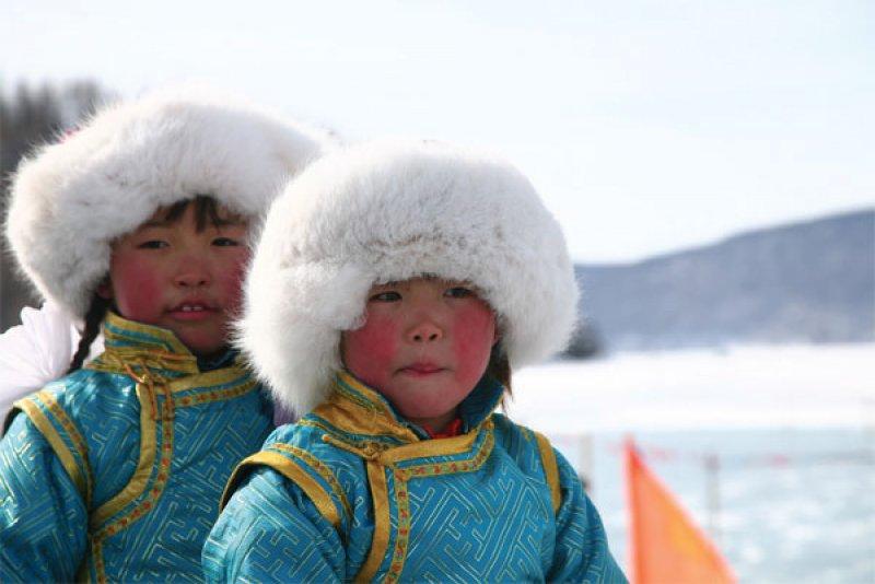 Kuzey Moğolistan'da yaşayan göçebe Türkler: Duhalar