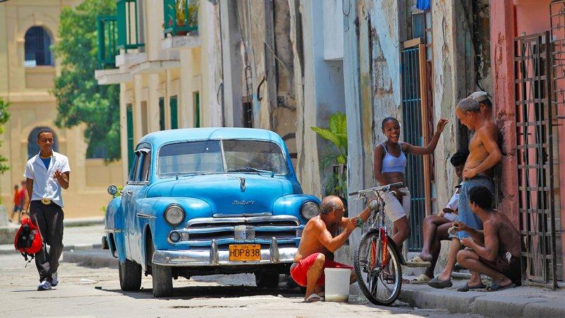 Küba'da günlük yaşam 