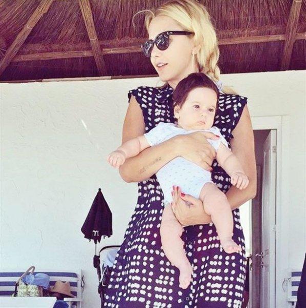 Ece Erken doğum kilolarını nasıl verdiğini açıkladı