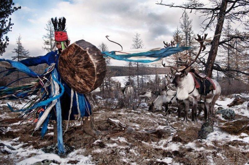 Kuzey Moğolistan'da yaşayan göçebe Türkler: Duhalar