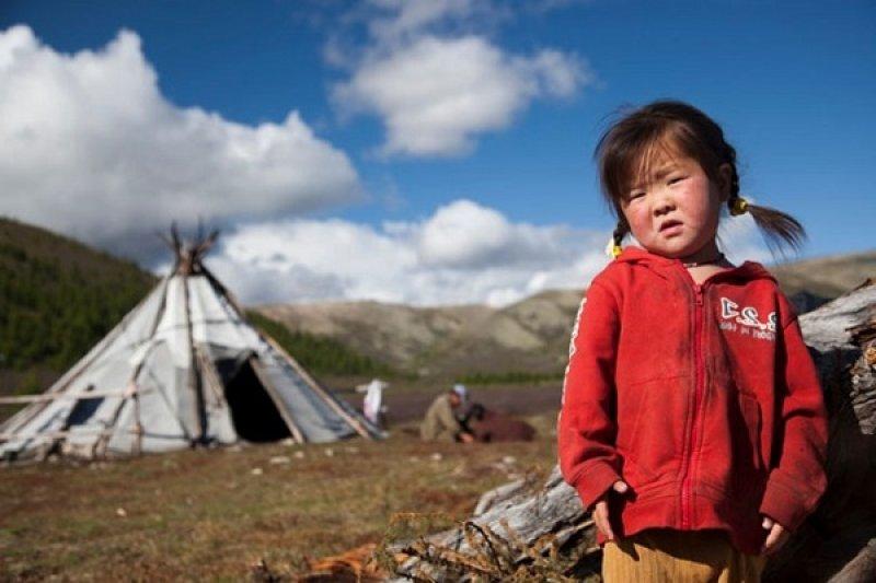 Kuzey Moğolistan'da yaşayan göçebe Türkler: Duhalar