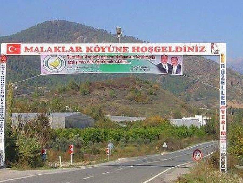 Birbirinden komik köy isimleri