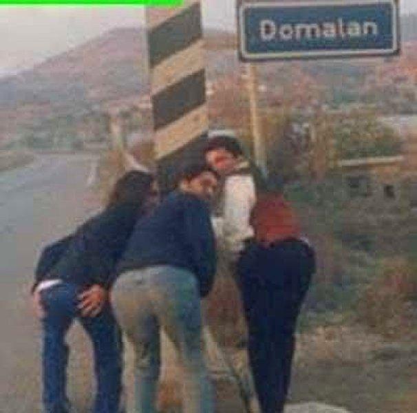 Birbirinden komik köy isimleri