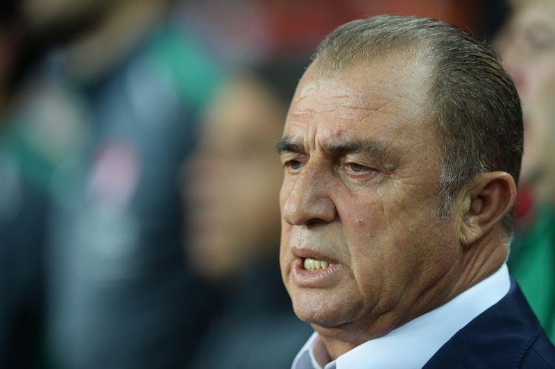 EURO 2016 Elemeleri Türkiye - İzlanda maçından kareler