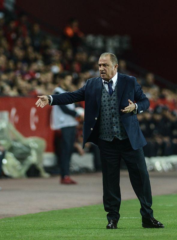 EURO 2016 Elemeleri Türkiye - İzlanda maçından kareler