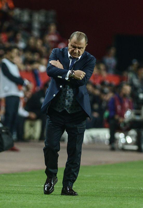 EURO 2016 Elemeleri Türkiye - İzlanda maçından kareler