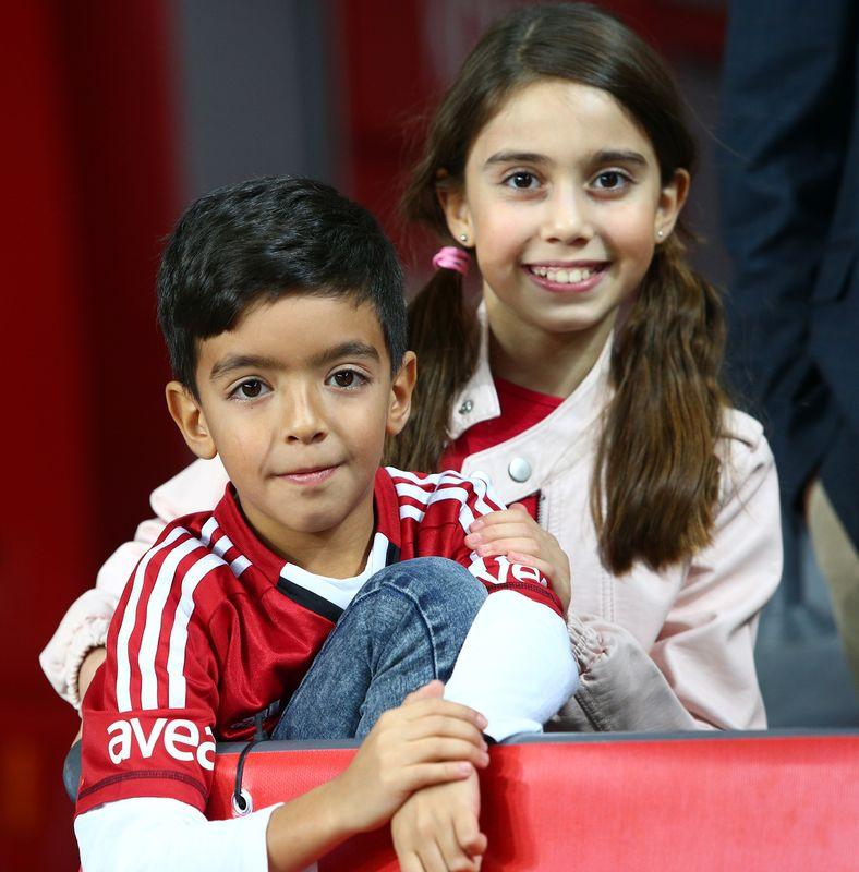 EURO 2016 Elemeleri Türkiye - İzlanda maçından kareler