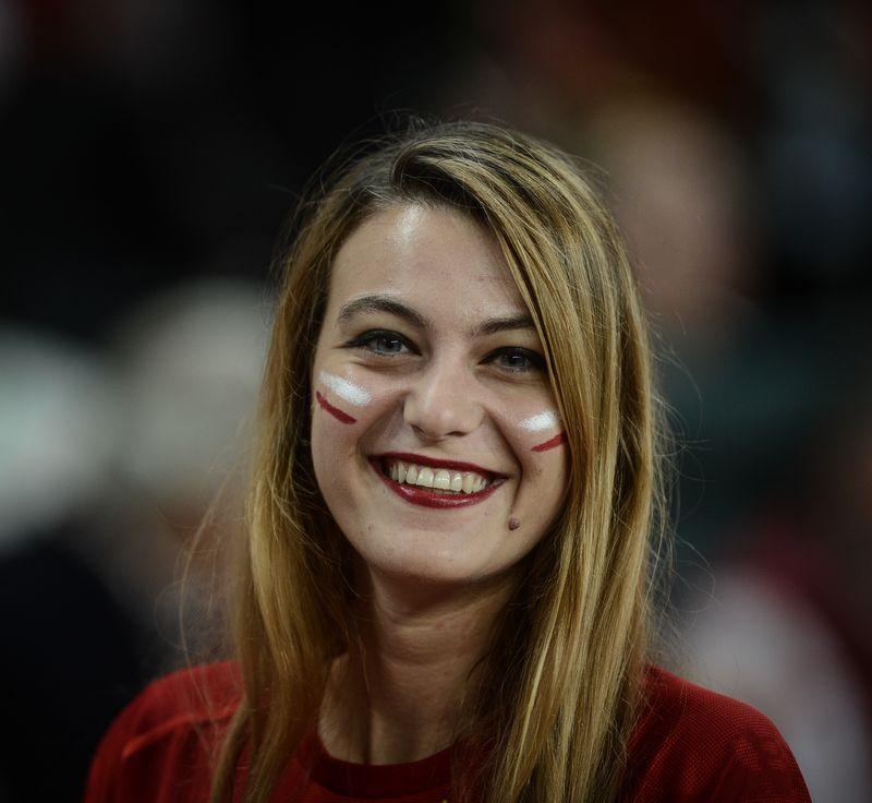 EURO 2016 Elemeleri Türkiye - İzlanda maçından kareler