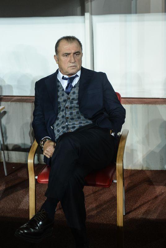 EURO 2016 Elemeleri Türkiye - İzlanda maçından kareler