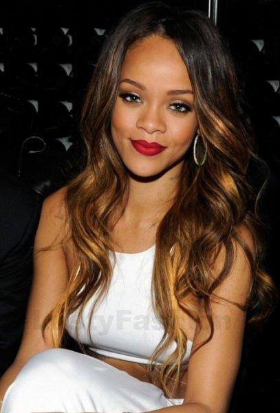 Rihanna: Benim gücümü kaldıracak bir erkek yok