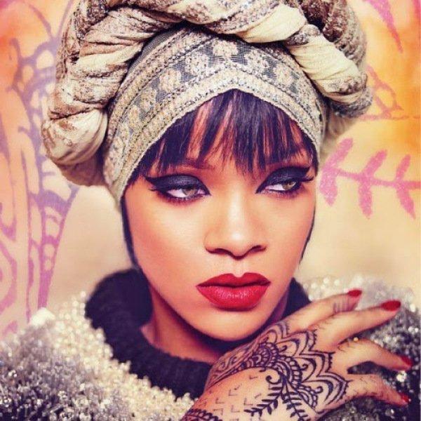 Rihanna: Benim gücümü kaldıracak bir erkek yok