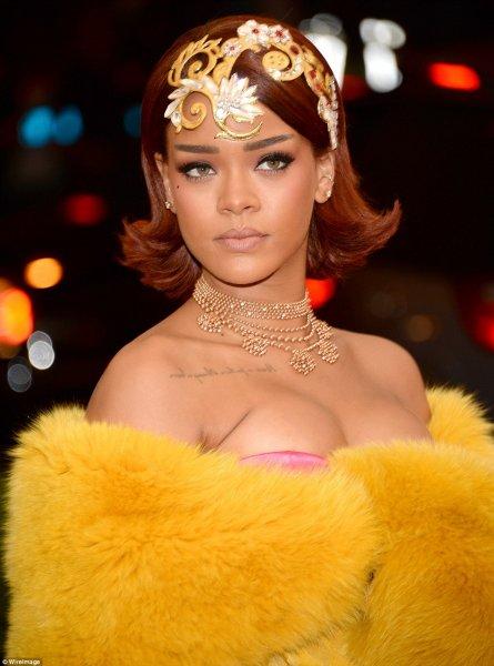 Rihanna: Benim gücümü kaldıracak bir erkek yok