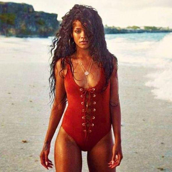 Rihanna: Benim gücümü kaldıracak bir erkek yok