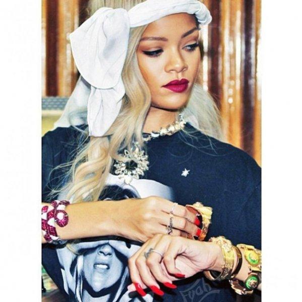 Rihanna: Benim gücümü kaldıracak bir erkek yok