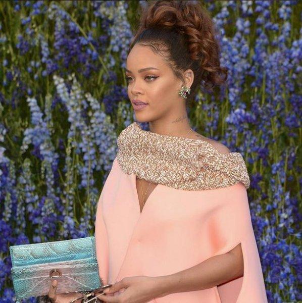 Rihanna: Benim gücümü kaldıracak bir erkek yok