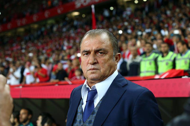 EURO 2016 Elemeleri Türkiye - İzlanda maçından kareler