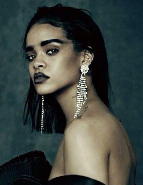Rihanna: Benim gücümü kaldıracak bir erkek yok