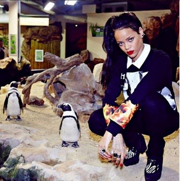 Rihanna: Benim gücümü kaldıracak bir erkek yok