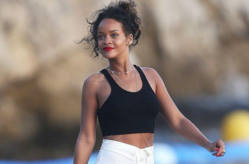 Rihanna: Benim gücümü kaldıracak bir erkek yok