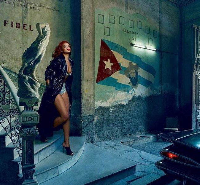 Rihanna: Benim gücümü kaldıracak bir erkek yok