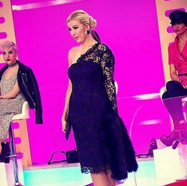 Nazlı Hamarat ölen eşini çabuk unuttu