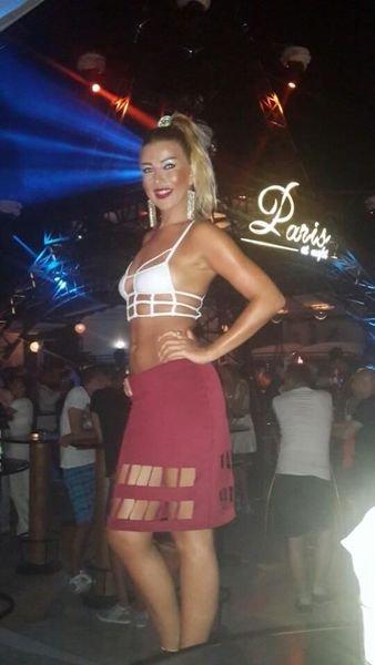 Nazlı Hamarat ölen eşini çabuk unuttu