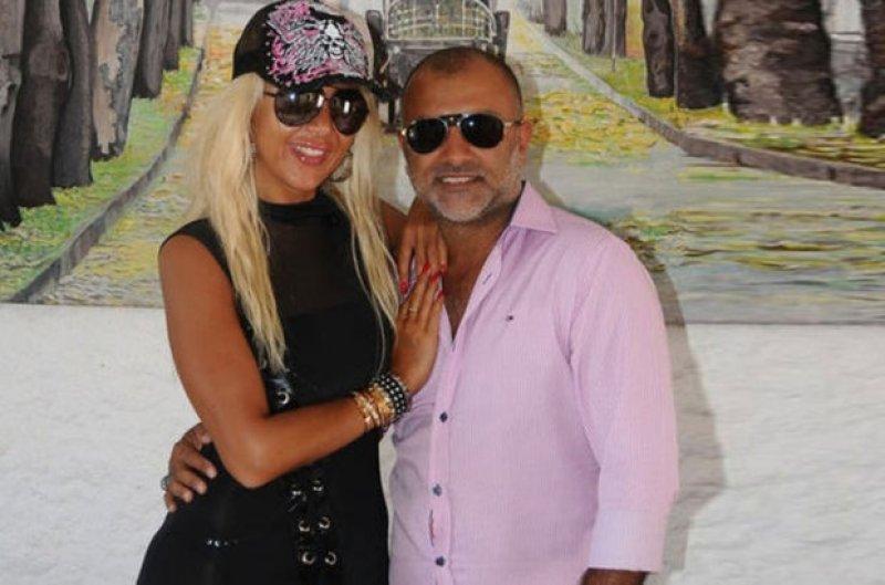 Nazlı Hamarat ölen eşini çabuk unuttu