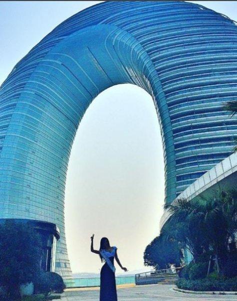 Cansu Taşkın Çin'de Türkiye'yi temsil edecek 