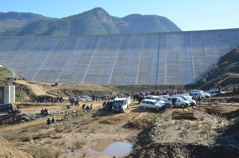 KKTC'nin su sorununu giderecek proje açılıyor