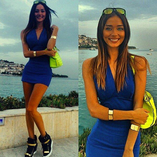 Cansu Taşkın Çin'de Türkiye'yi temsil edecek 