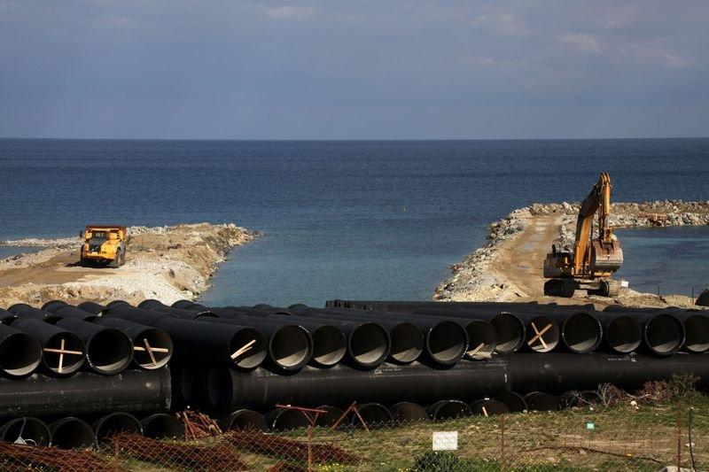 KKTC'nin su sorununu giderecek proje açılıyor