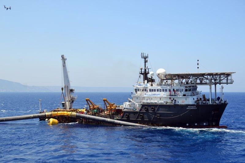 KKTC'nin su sorununu giderecek proje açılıyor