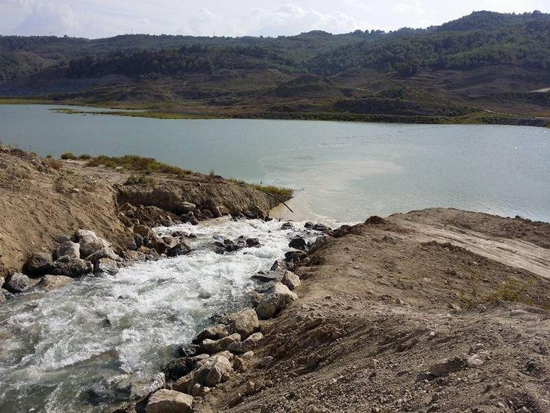 KKTC'nin su sorununu giderecek proje açılıyor