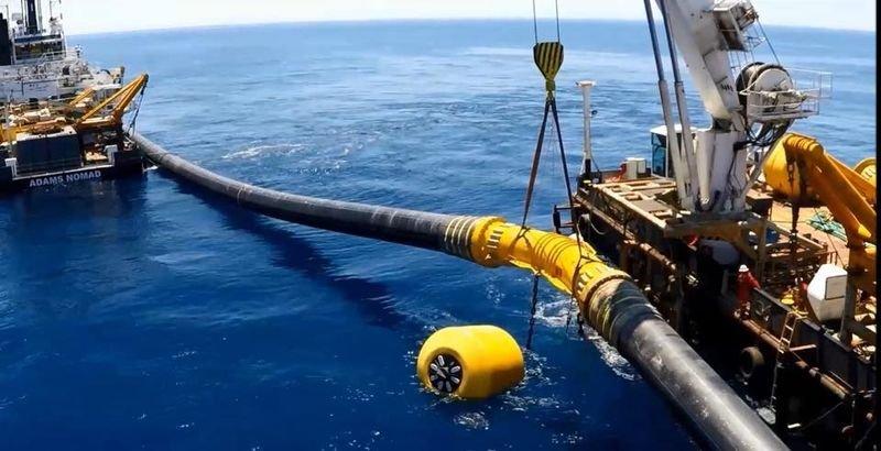 KKTC'nin su sorununu giderecek proje açılıyor