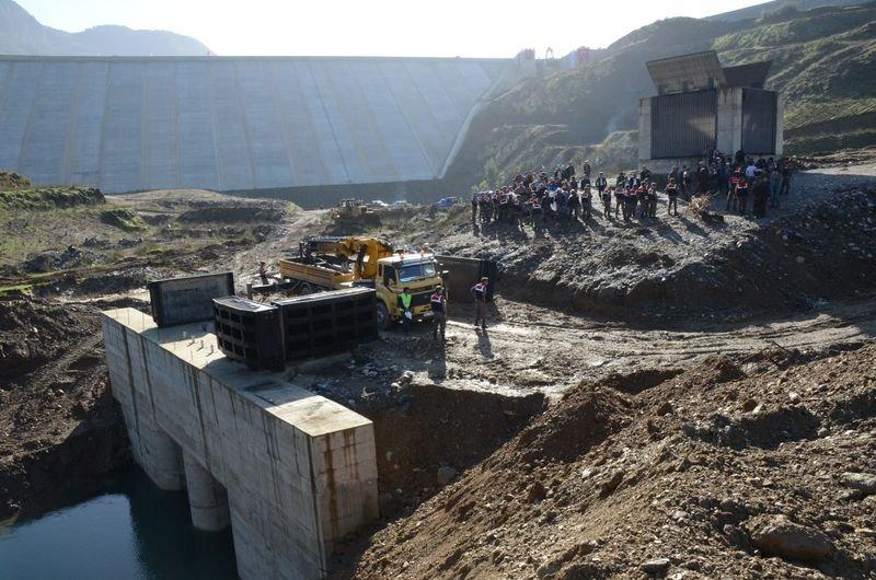 KKTC'nin su sorununu giderecek proje açılıyor