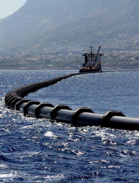 KKTC'nin su sorununu giderecek proje açılıyor