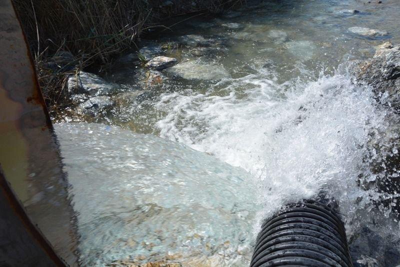 KKTC'nin su sorununu giderecek proje açılıyor