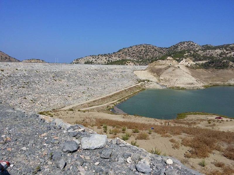 KKTC'nin su sorununu giderecek proje açılıyor