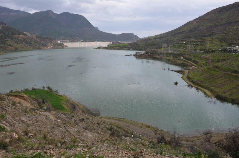 KKTC'nin su sorununu giderecek proje açılıyor